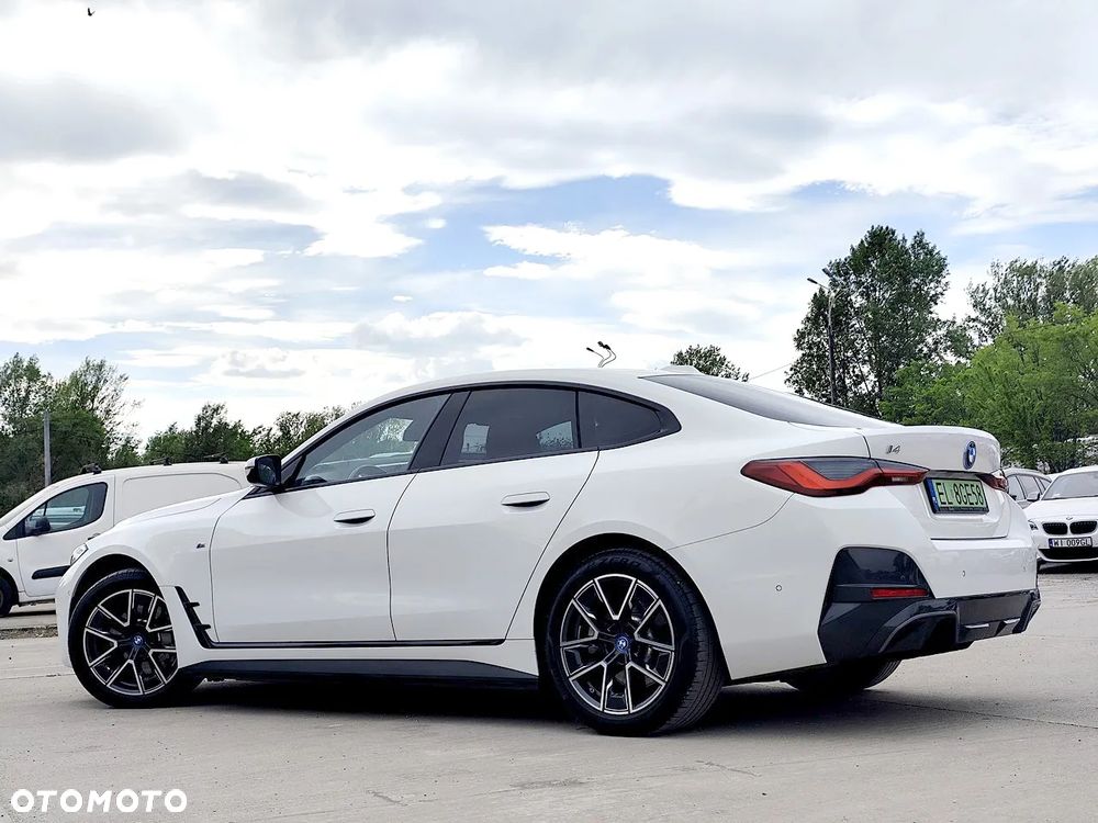 BMW i4 80.7kWh eDrive 35 M Sport - 4