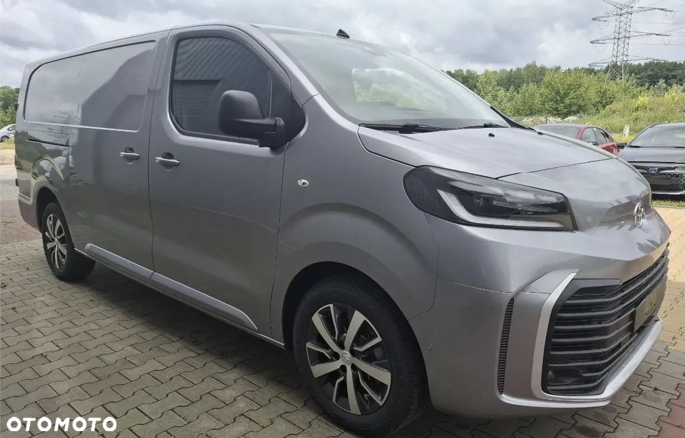 Toyota Toyota Proace Long - 7