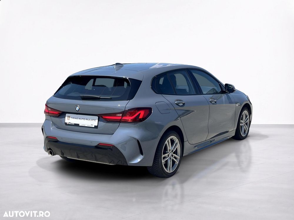 BMW Seria 1 - 7