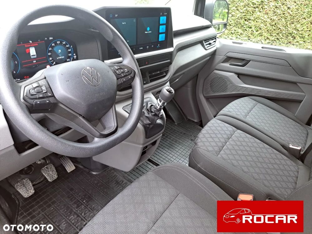 Volkswagen Transporter T7 lift - 16