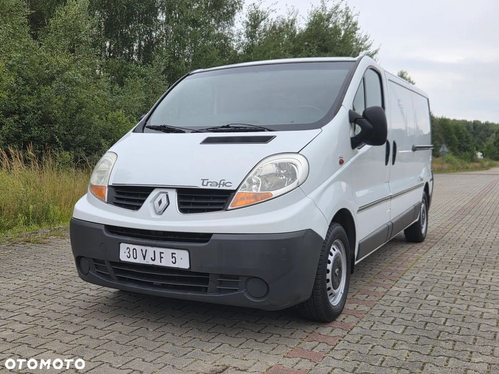 Renault Trafic - 2