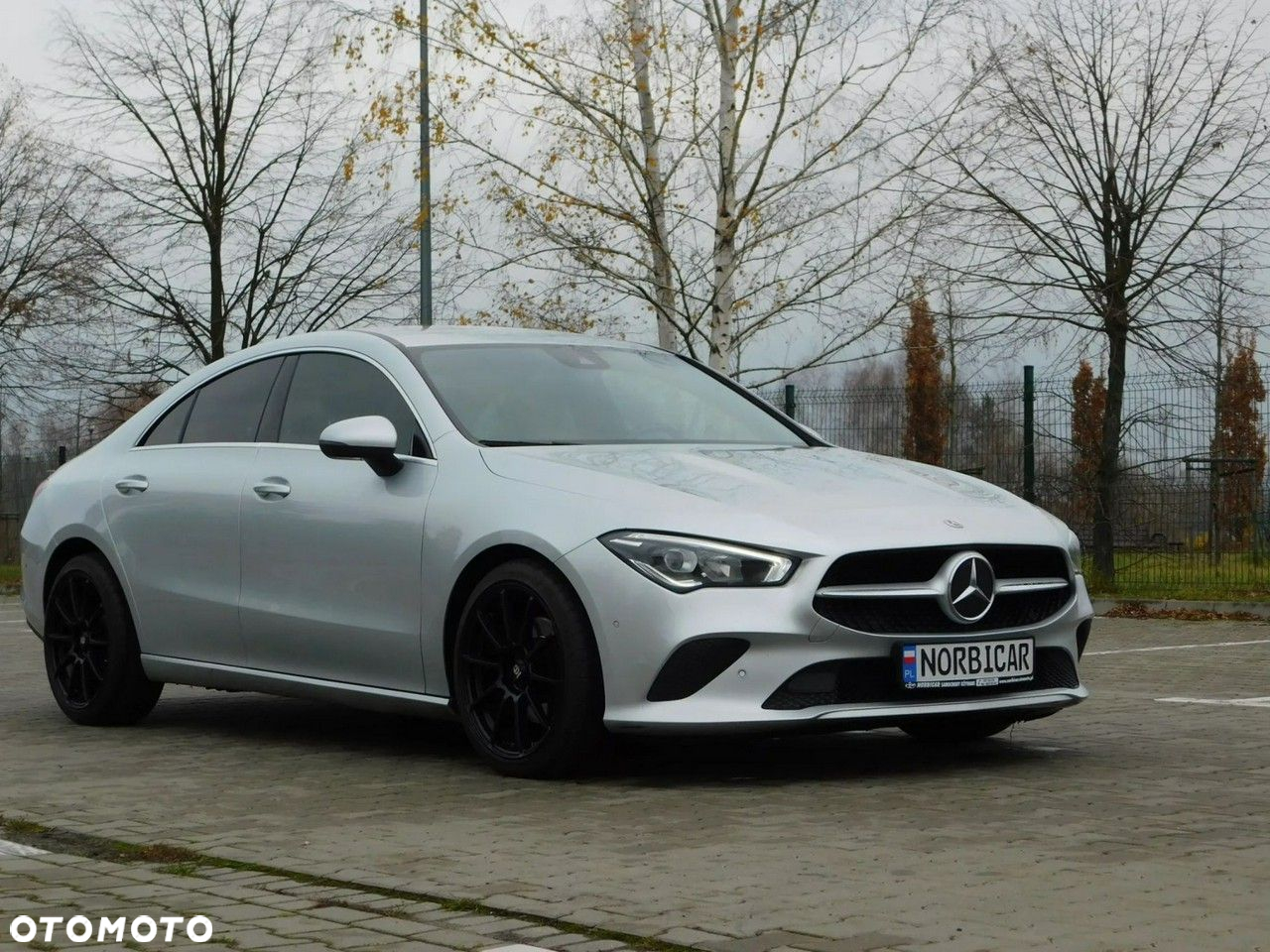 Mercedes-Benz CLA 200 d 8G-DCT - 5