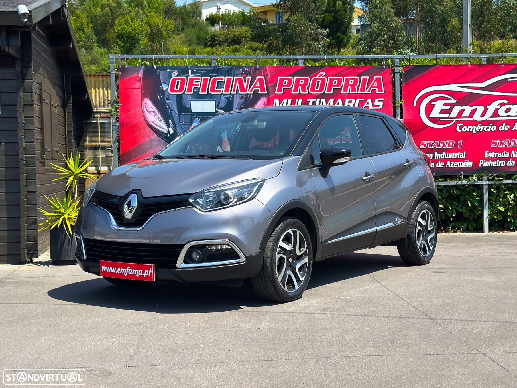 Renault Captur 1.5 dCi EDC - 6