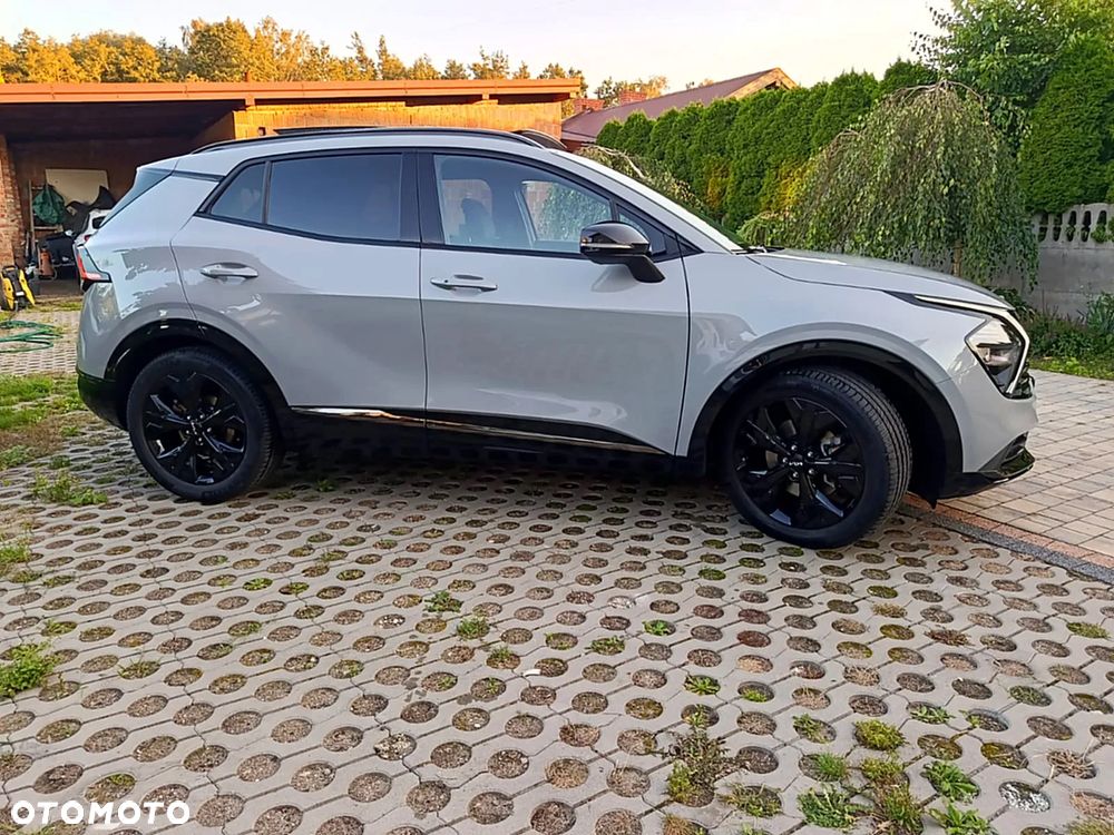 Kia Sportage 1.6 T-GDI MHEV Anniversary 4WD DCT - 7