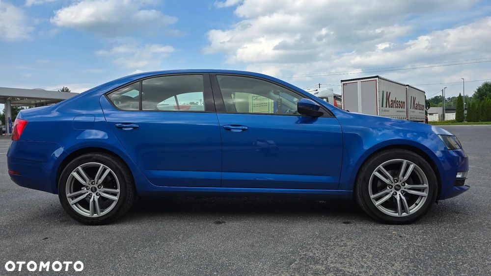 Skoda Octavia 1.0 TSI GPF Ambition - 5