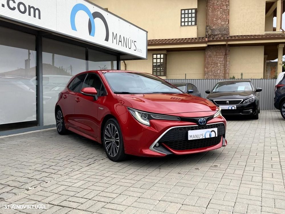 Toyota Corolla 2.0 Hybrid Exclusive - 3