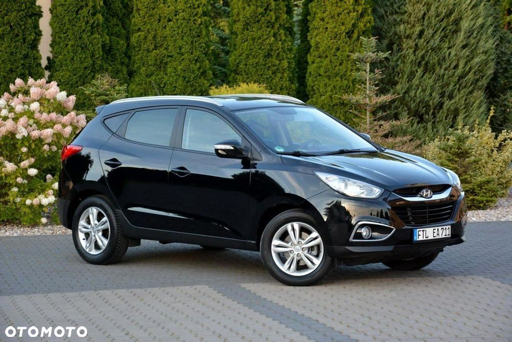 Hyundai ix35 1.6 GDI Premium 2WD - 10
