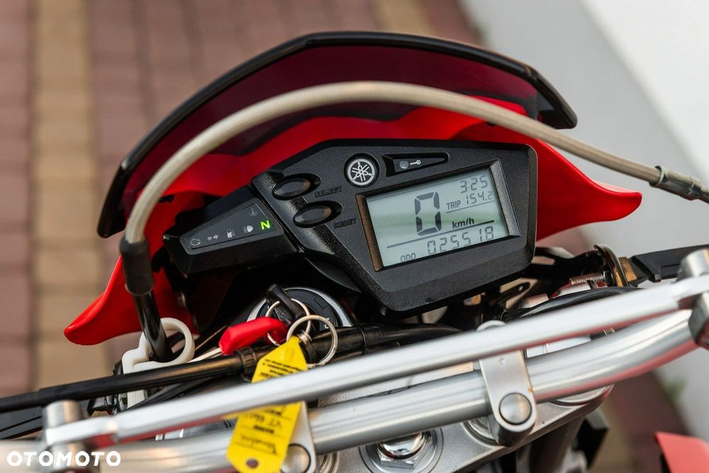 Yamaha XT - 8