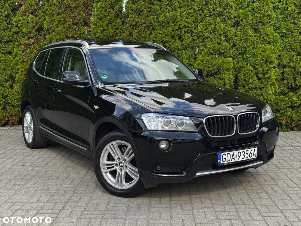 BMW X3 20d xDrive - 3