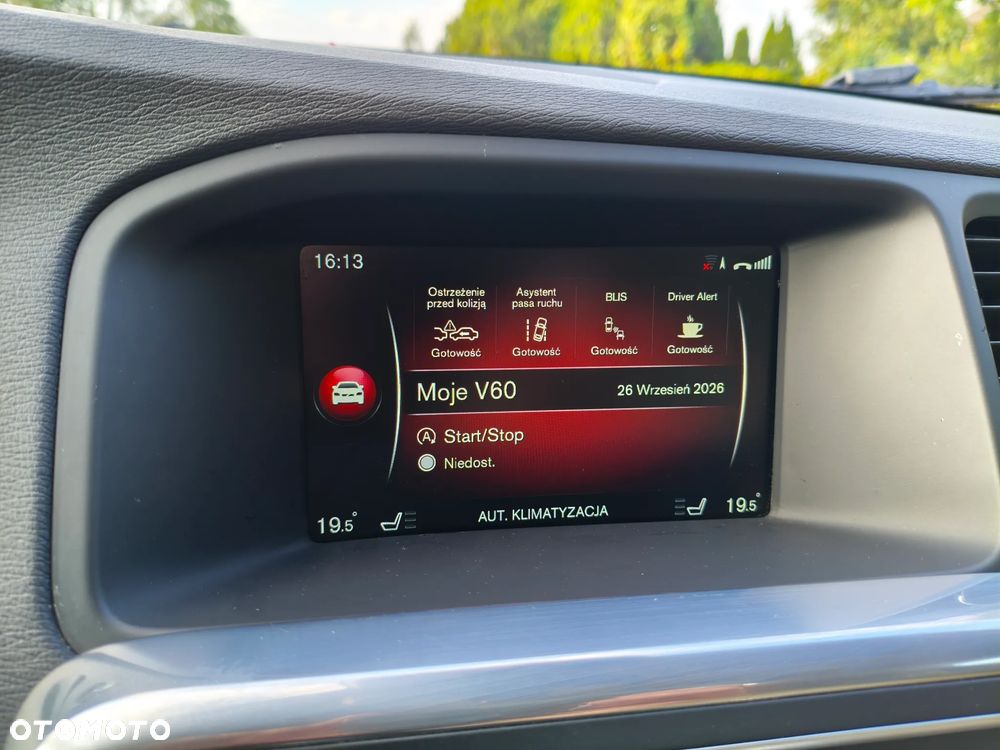 Volvo V60 T5 Drive-E Summum - 7