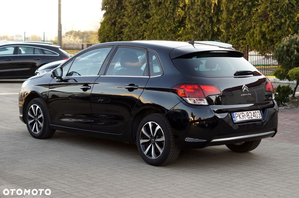 Citroën C4 PureTech 110 Selection - 7
