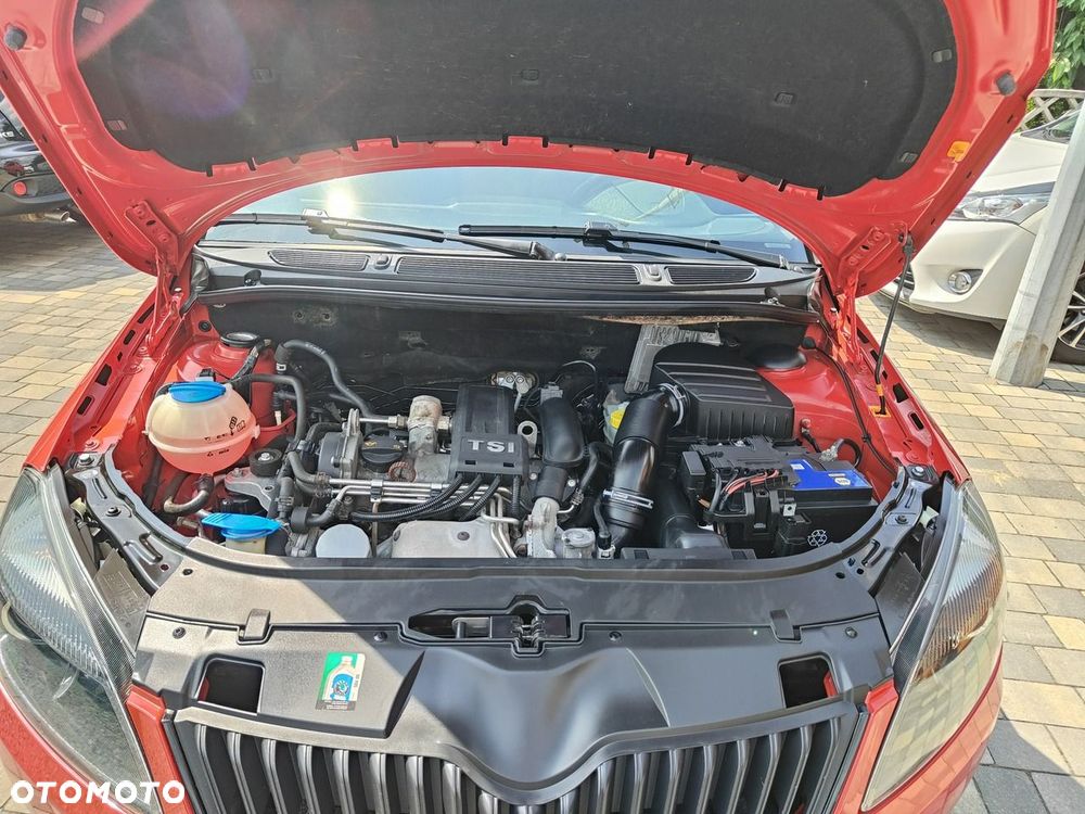 Skoda Fabia - 31