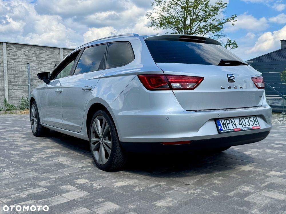 Seat Leon - 5