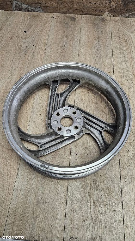 Felga koło przód 17x3.50 Yamaha GTS 1000 4BH - 8