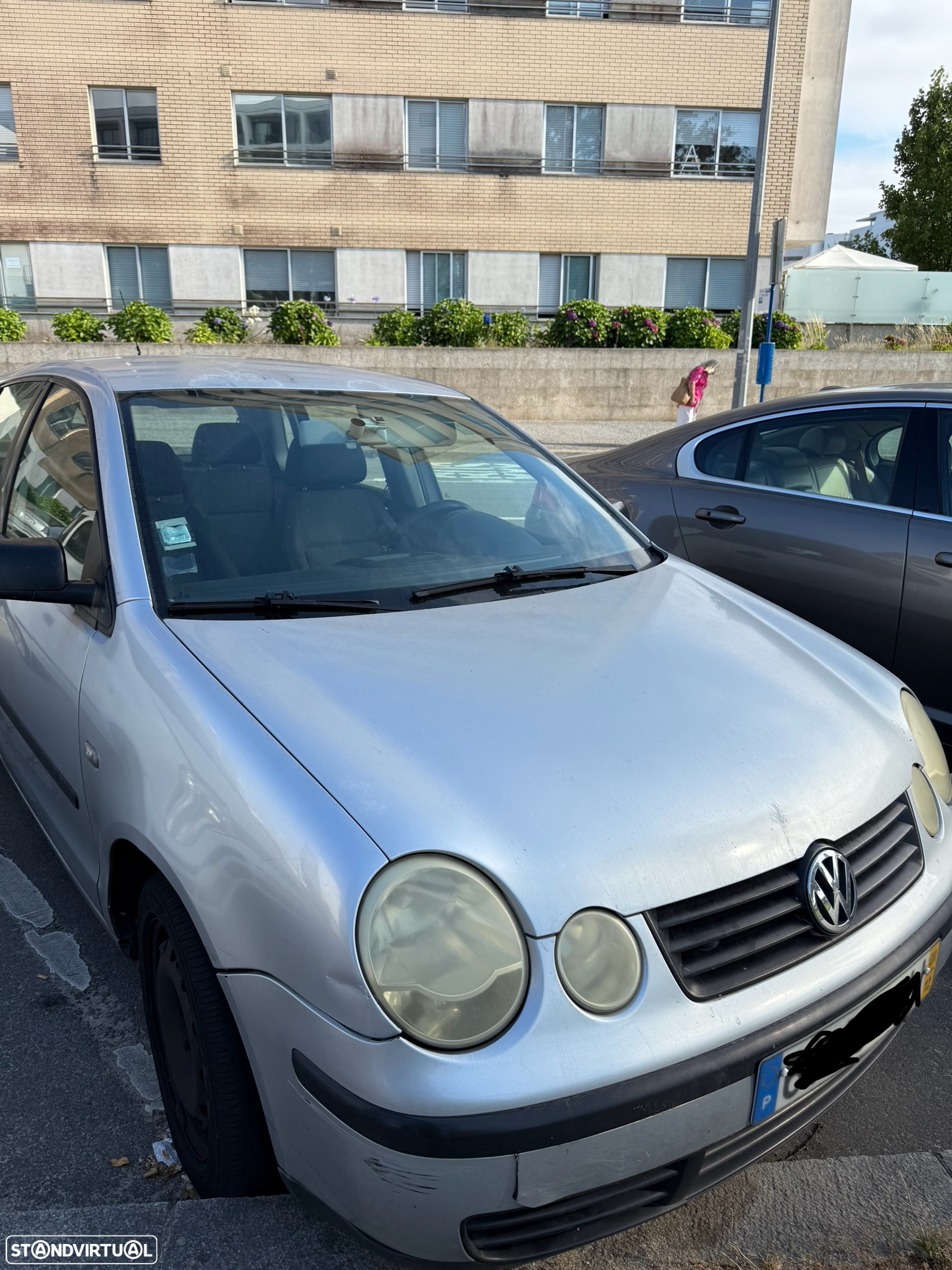 VW Polo 1.2 Confortline AC - 2
