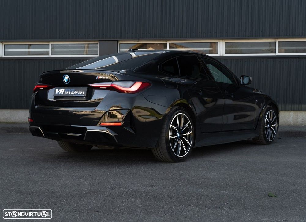 BMW i4 M50 - 5