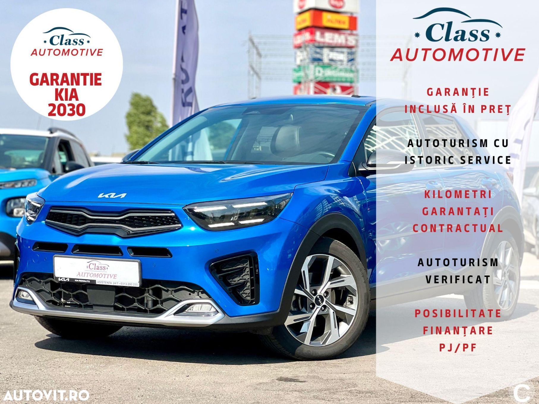 Kia Stonic 1.0 T-GDI 7DCT HP MHEV GT Line - 1