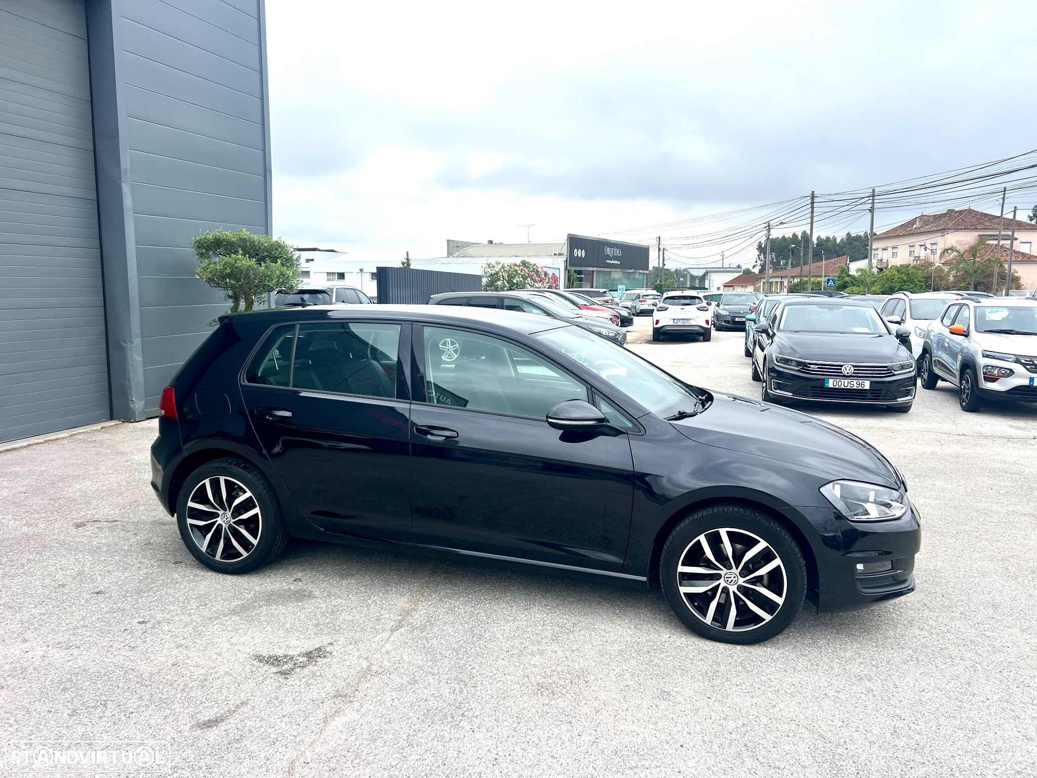 VW Golf 1.6 TDi Highline - 10