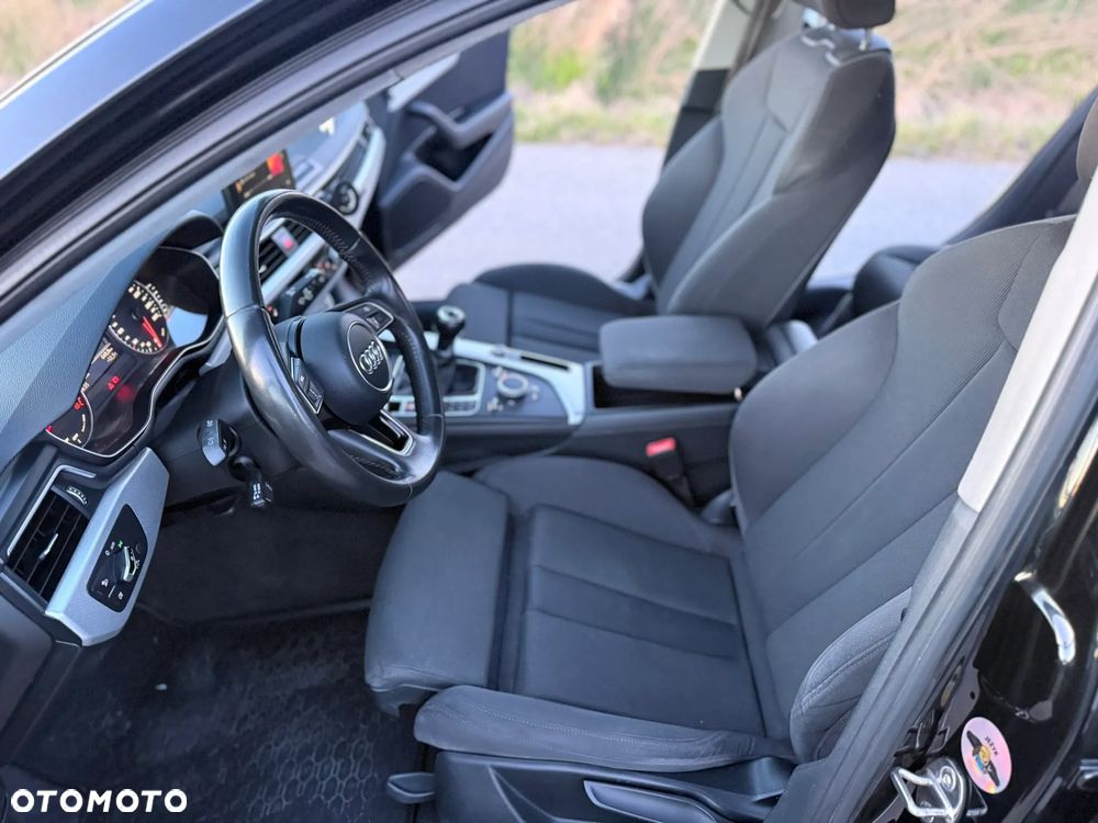 Audi A4 Avant 2.0 TDI DPF Ambition - 21