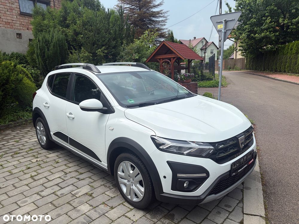 Dacia Sandero Stepway TCe 90 Expression + - 5