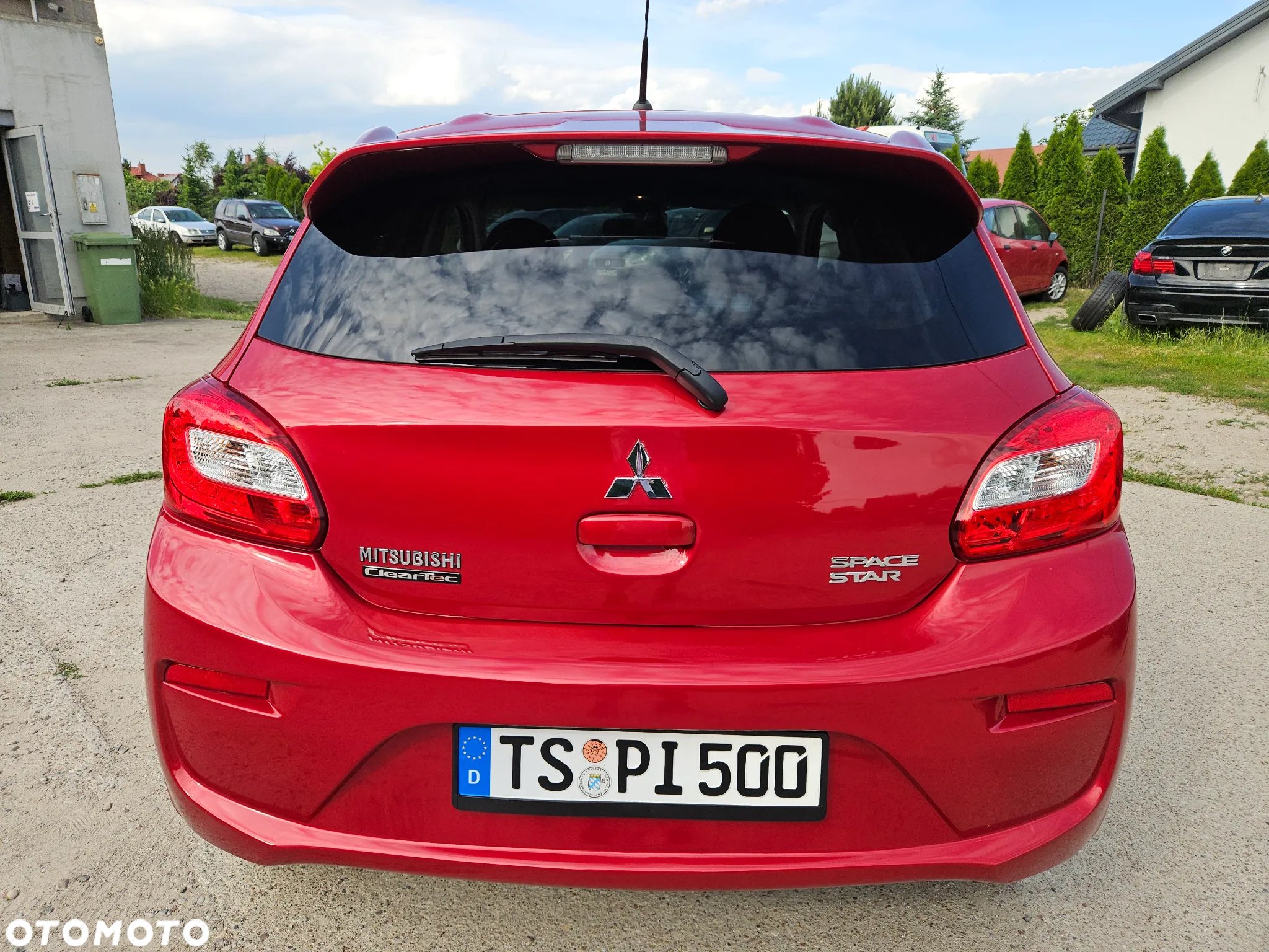 Mitsubishi Space Star 1.2 Clear Tec Diamant Edition+ - 11