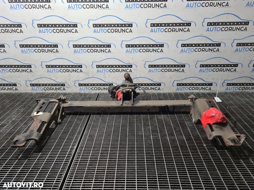 Carlig remorcare SsangYong Korando III Facelift 2013 2013 - 2017 SUV 4 Usi (1284) - 1