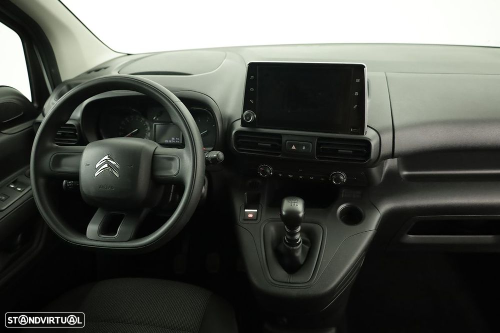 Citroën berlingo 1.5 bluehdi xl - 8