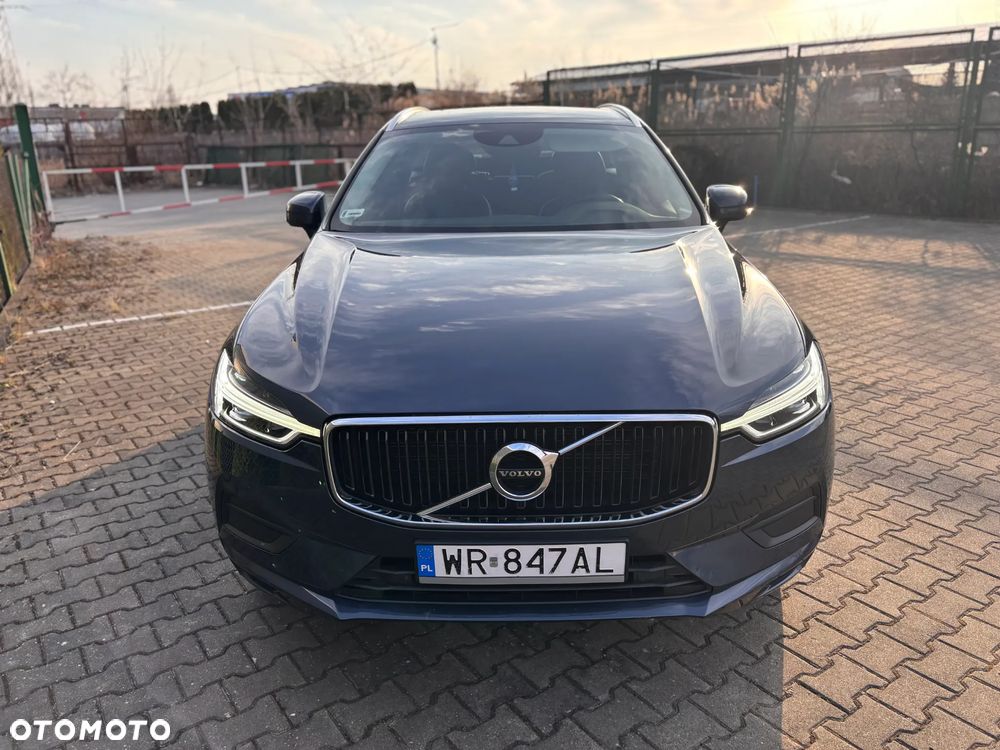 Volvo XC 60 D4 AWD Momentum - 12