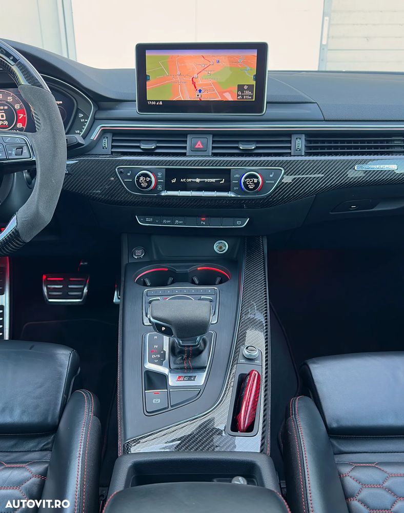 Audi RS5 ack 2.9 TFSI quattro tiptronic - 28