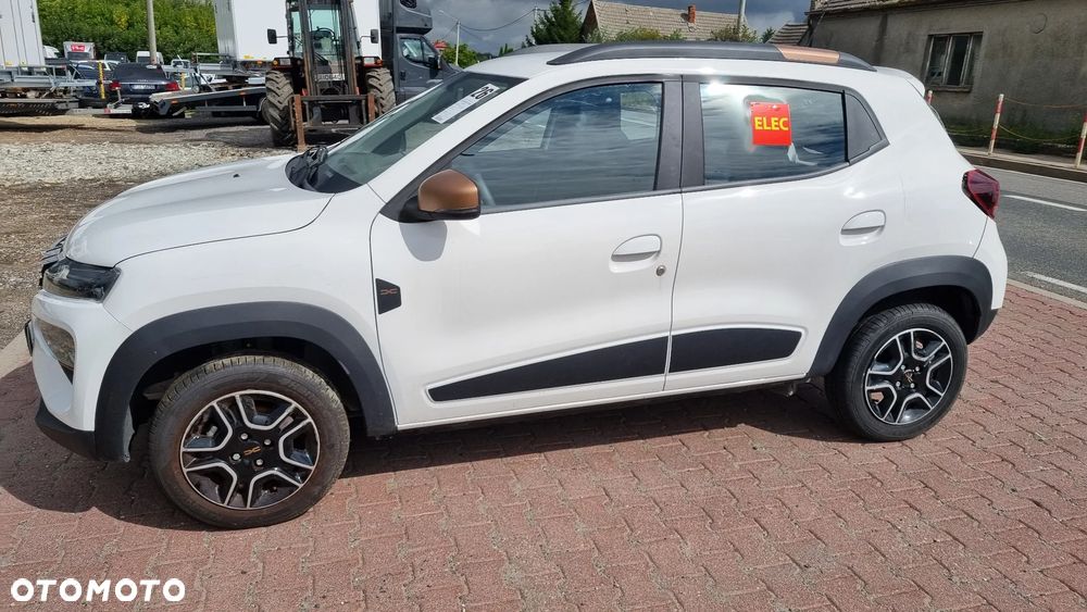 Dacia Spring EXTREME - 3