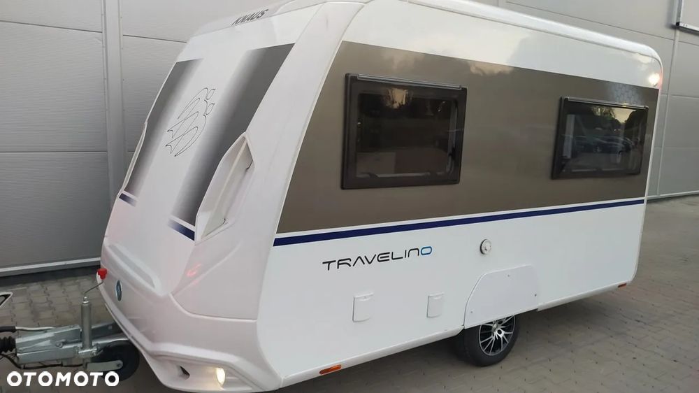 KNAUS TRAVELINO - 3