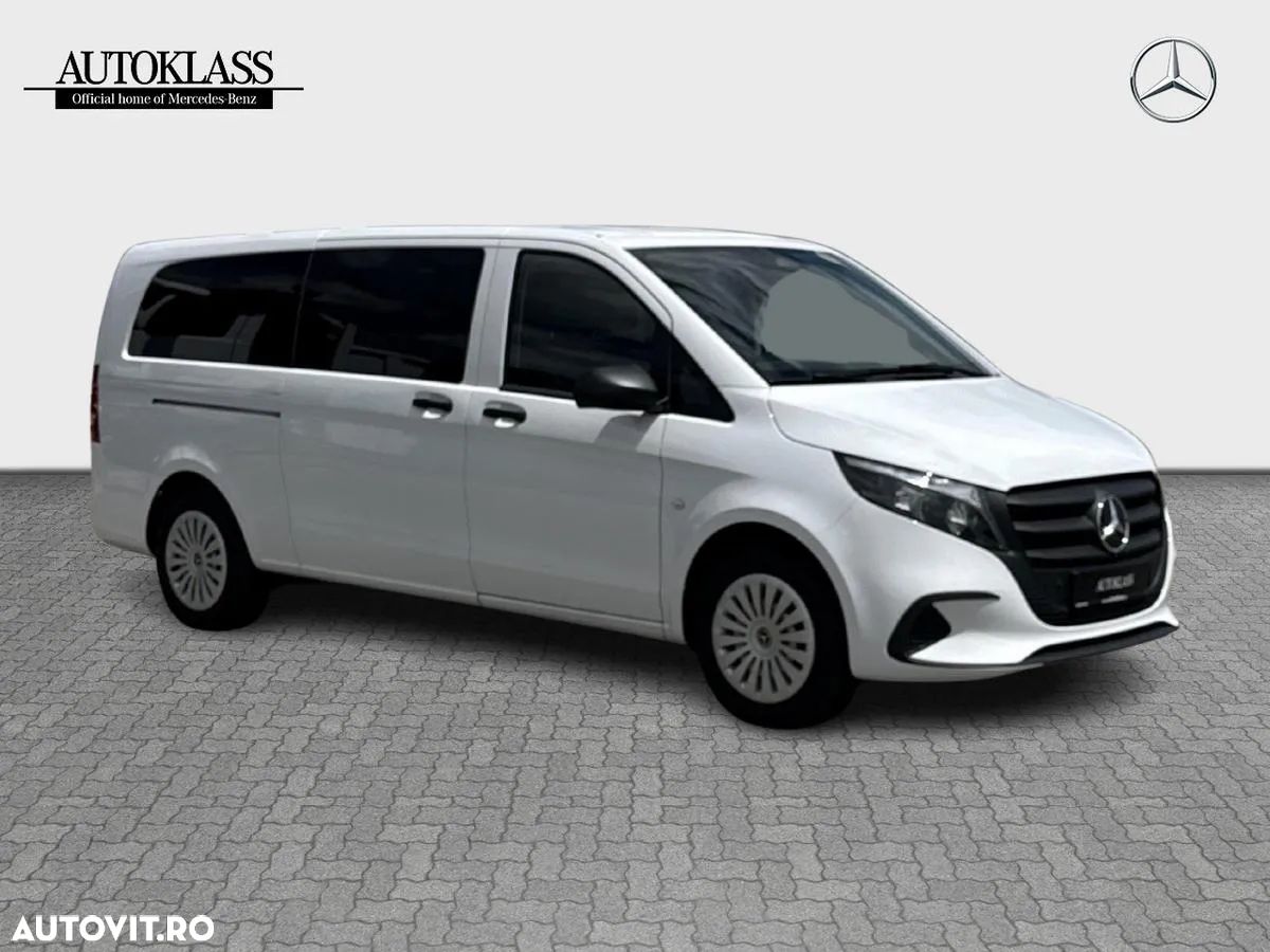 Mercedes-Benz Vito Tourer Compact 114 CDI 136CP RWD 9AT Base - 1