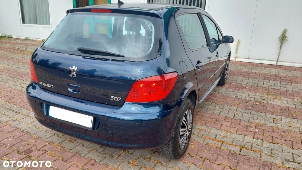 Peugeot 307 - 4