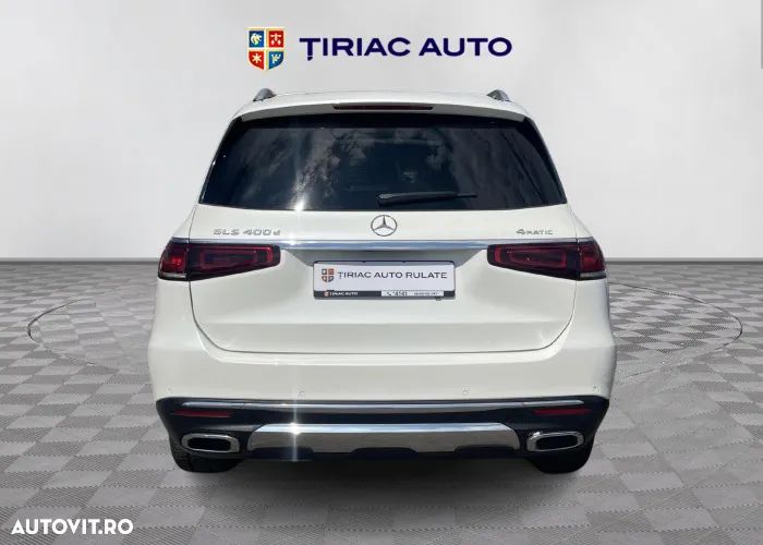 Mercedes-Benz GLS 400 d 4MATIC Aut. - 4