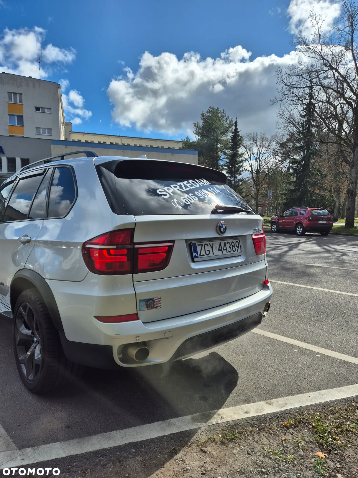 BMW X5 xDrive35i Sport-Aut - 6