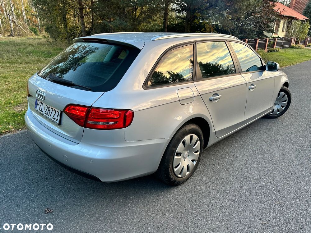 Audi A4 - 12