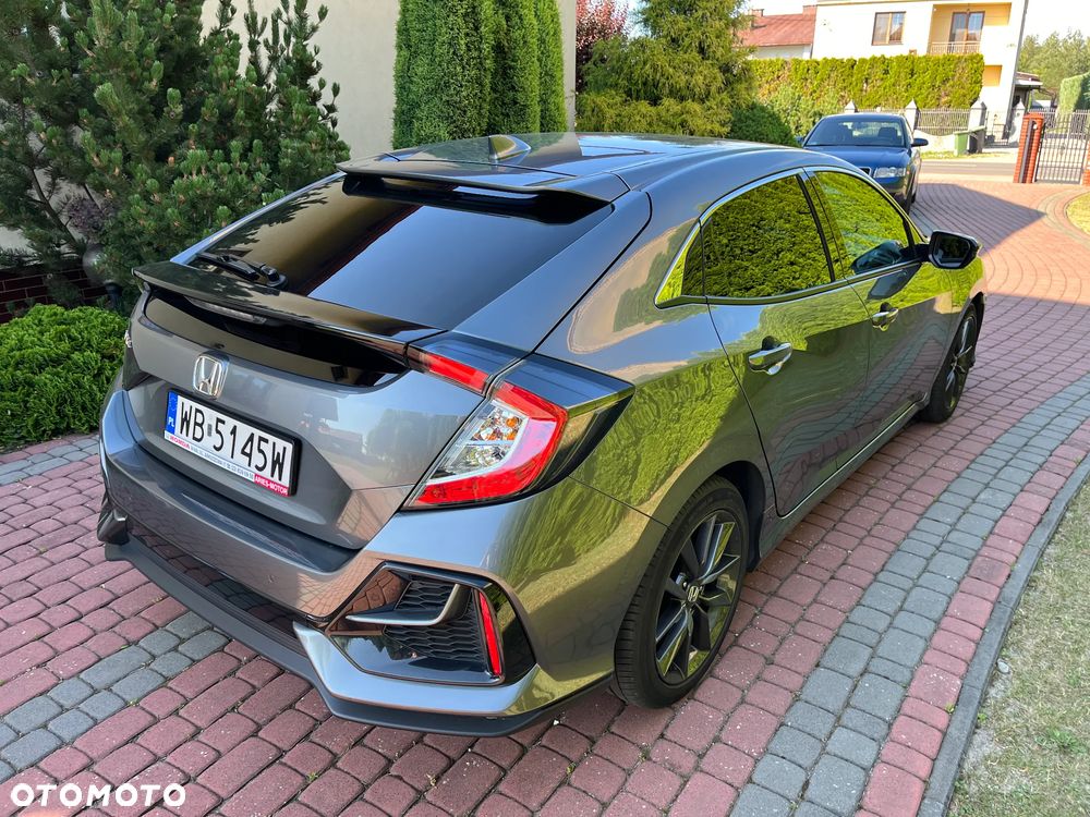 Honda Civic 1.0 T Elegance - 3