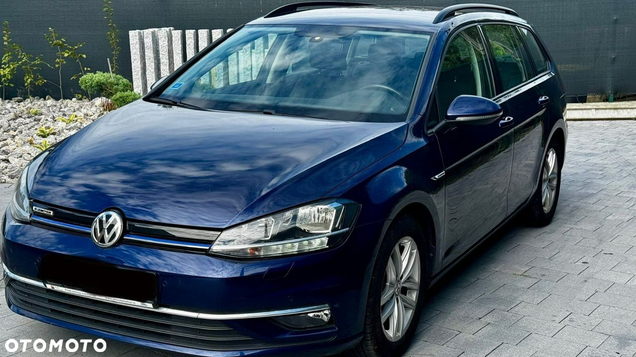 Volkswagen Golf 1.5 TSI ACT OPF BlueMotion Comfortline - 3