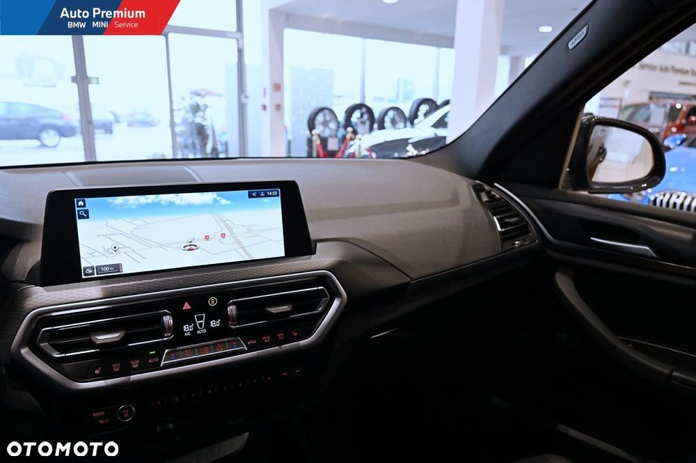 BMW X3 xDrive20d mHEV M Sport sport - 9