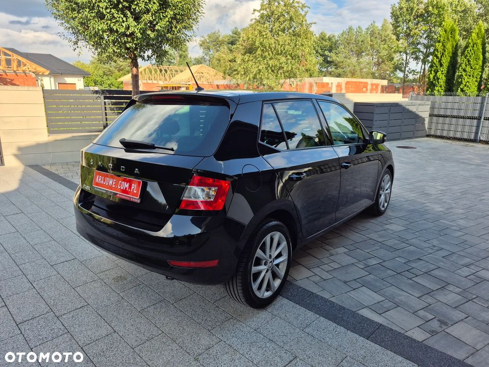 Skoda Fabia 1.0 TSI Ambition Plus - 21