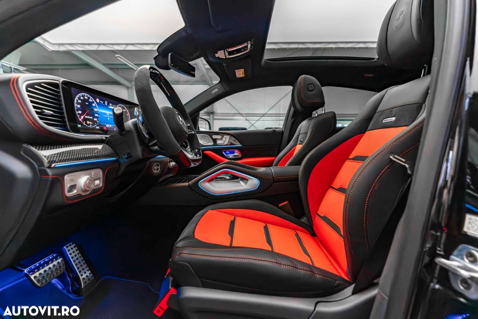 Mercedes-Benz GLE Coupe AMG 53 MHEV 4MATIC+ - 14