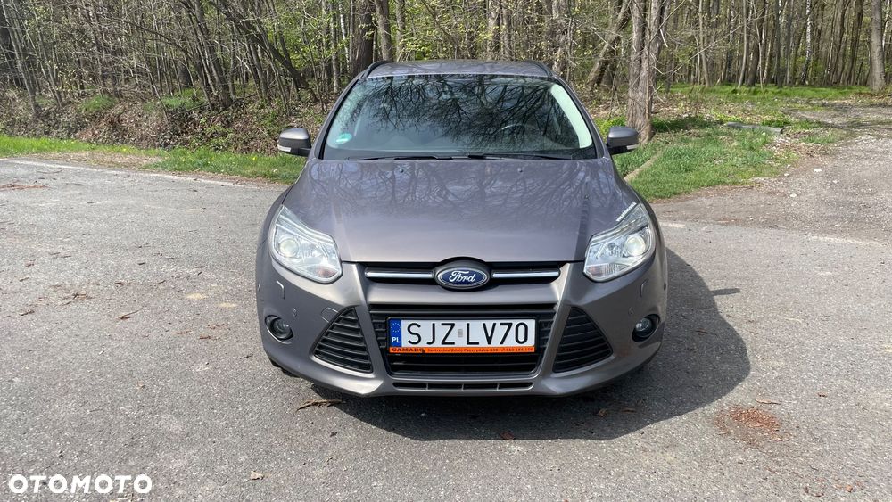 Ford Focus 1.0 EcoBoost Edition - 1