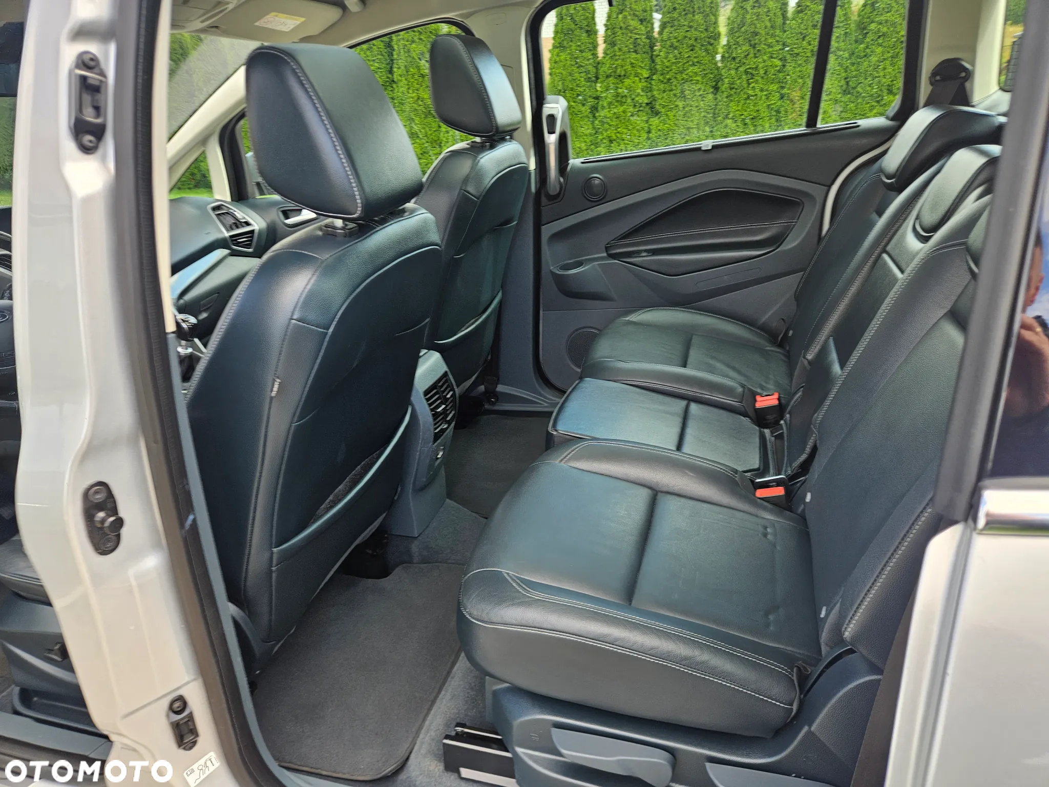 Ford Grand C-MAX Gr 1.0 EcoBoost Titanium ASS - 28