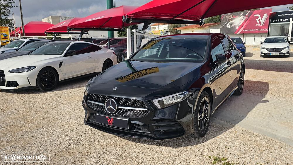 Mercedes-Benz A 250 e 8G-DCT Edition AMG Line - 46