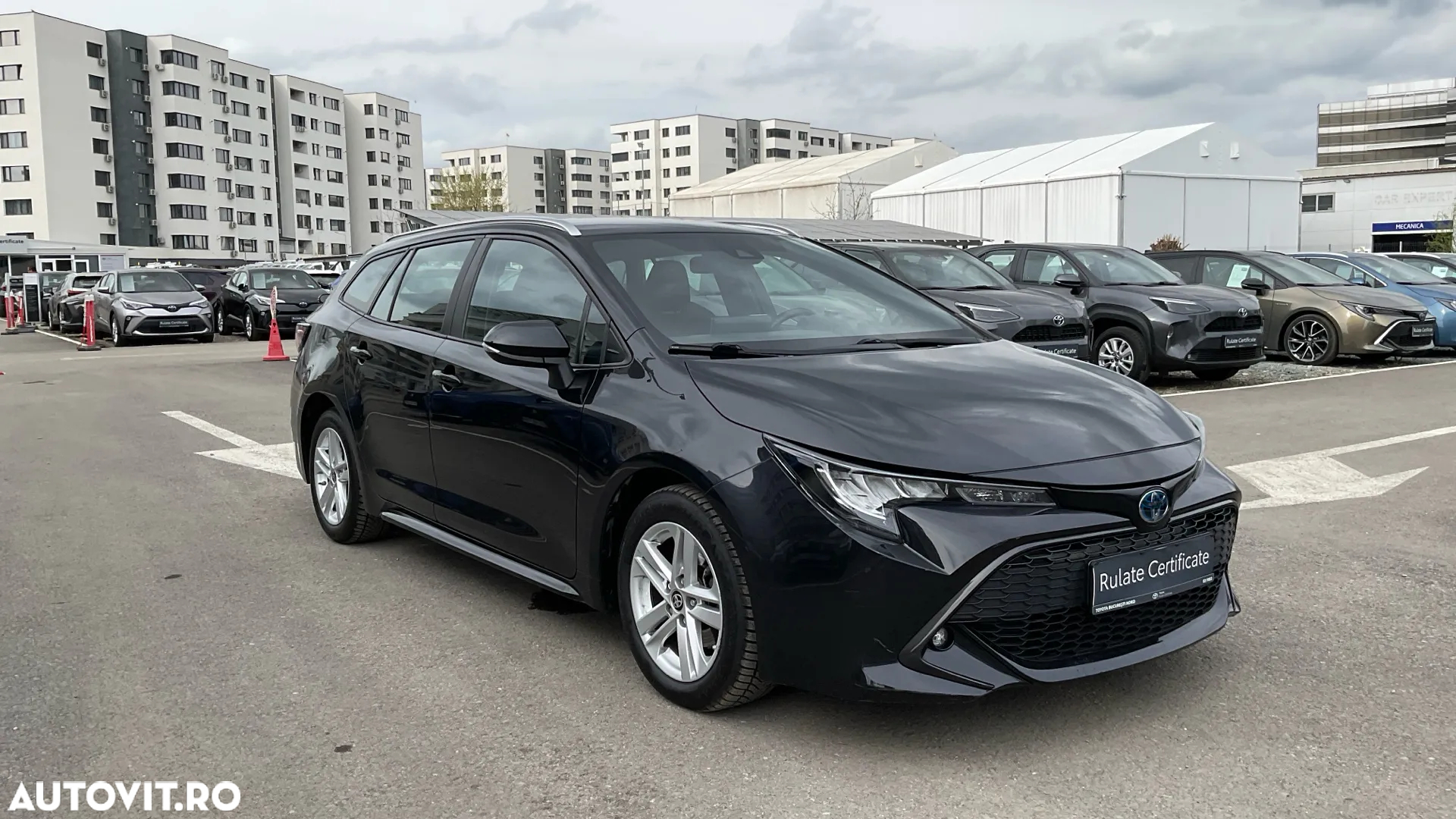 Toyota Corolla 1.8 Hybrid Touring Sports Business Edition - 23