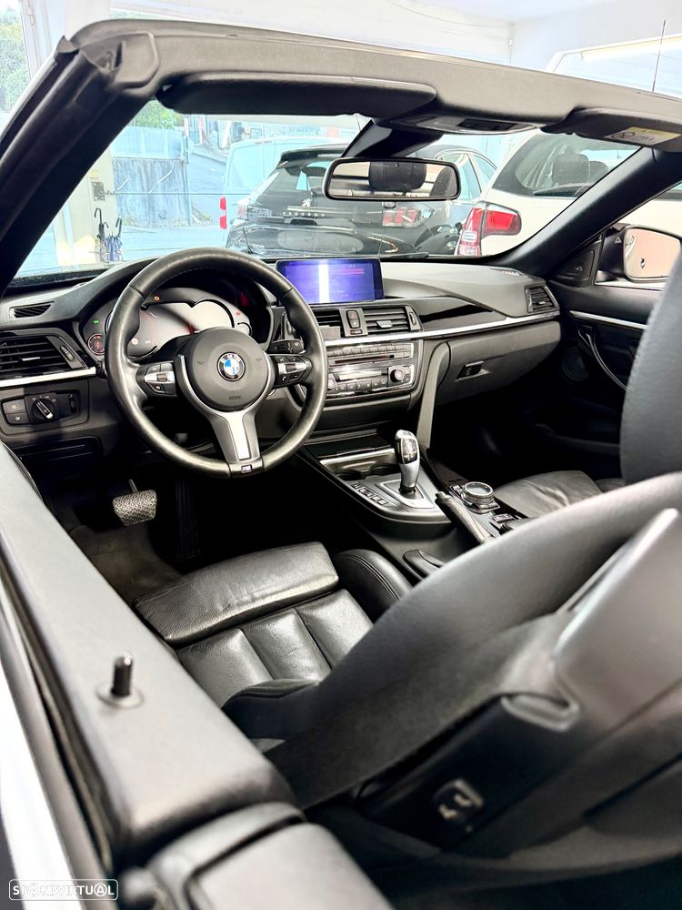 BMW 428 i Sport-Aut. M Sport - 13