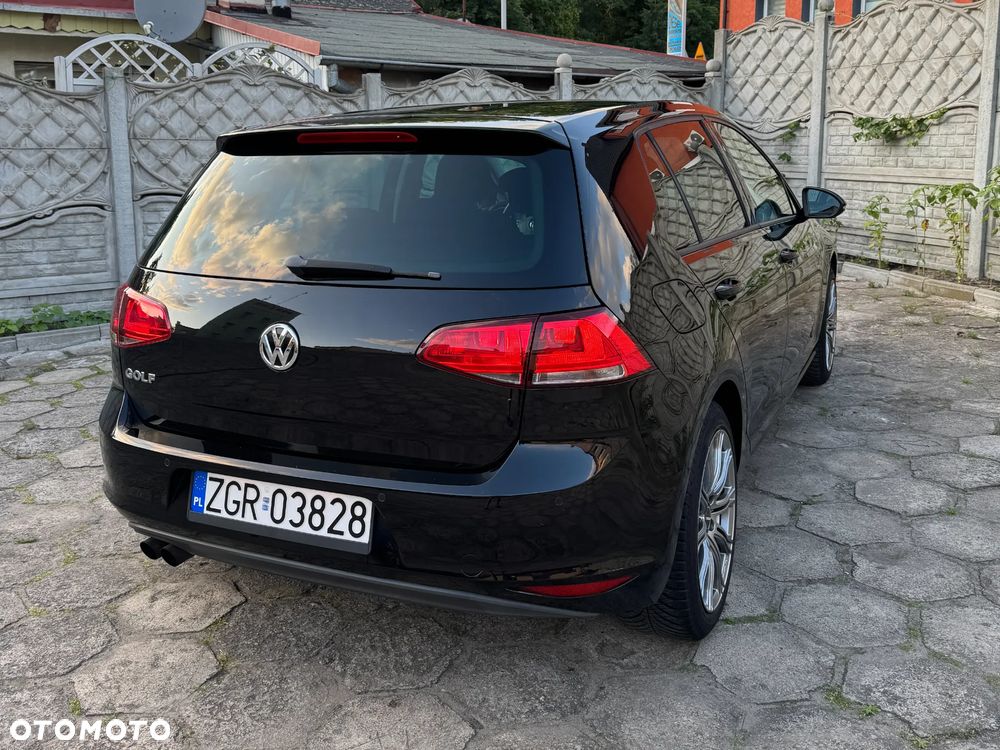 Volkswagen Golf VII 1.4 TSI BMT Comfortline - 13