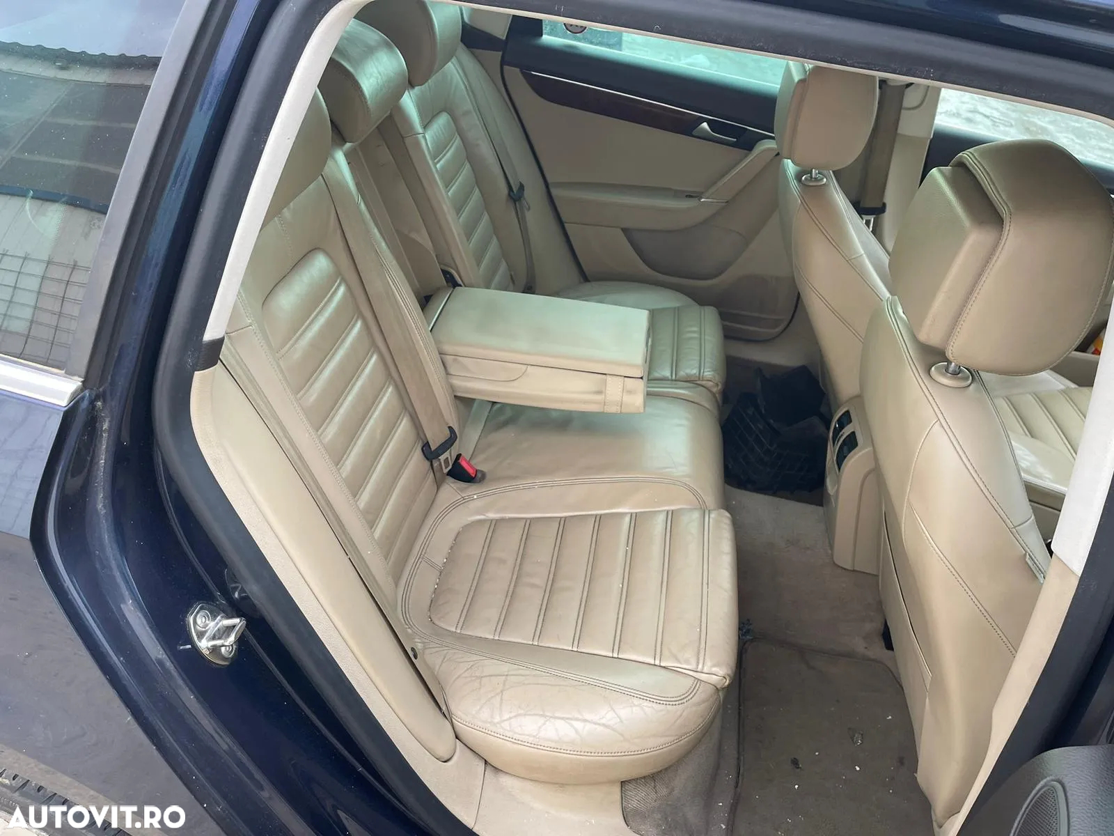 Dezmembrari VW Passat B7 2.0TDI 170 / DSG / CFG - 6