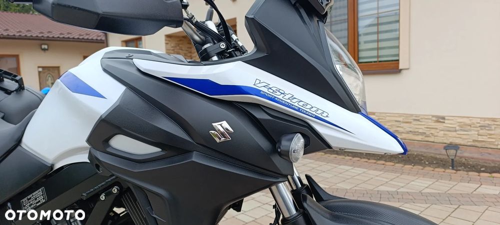 Suzuki V-STROM - 30