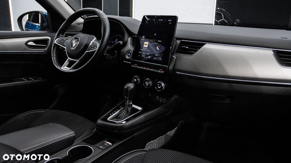 Renault Arkana 1.6 E-TECH Intens MMT - 14